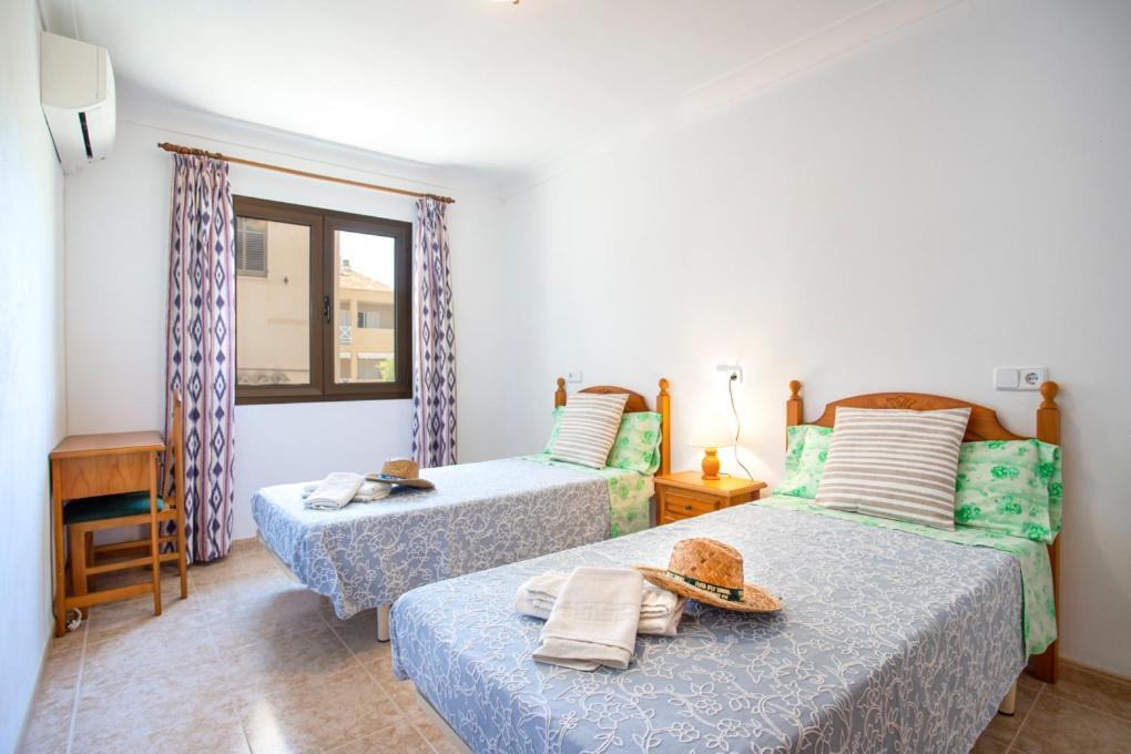 M1 Gran Apartamento Cerca Del Mar En Mallorca Con 2 Banos Colonia de Sant Jordi Exterior photo